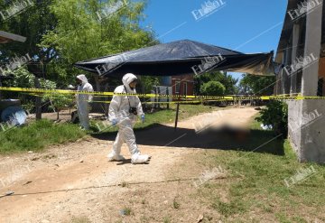 Ejecutan a hombre en Loma Bonita, Chiapas