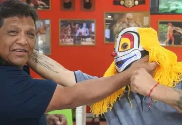 Payasito Krosty y Thunderman Jr. firmaron su apuesta máscara contra cabellera