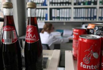 Rusia sustituye Coca-Cola y comienza a fabricar Dobry Cola