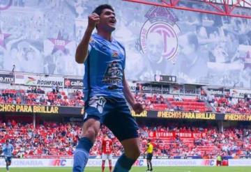 Pachuca hizo la diablura en el infierno de Toluca