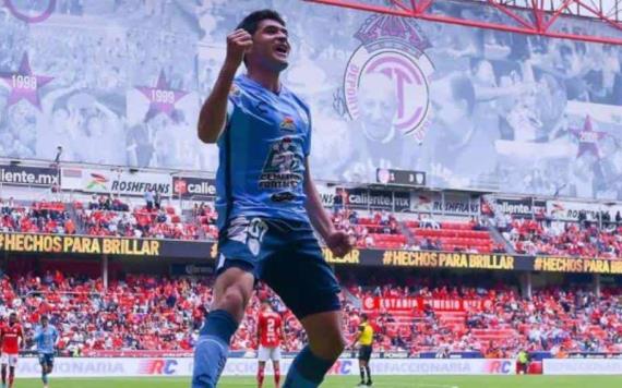 Pachuca hizo la diablura en el infierno de Toluca