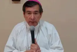 El gobernador realiza un esfuerzo en el mando del estado afirmó el obispo