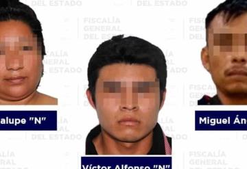 Dictan sentencias a secuestradores; acumulan más de 200 años de prisión por distintos casos