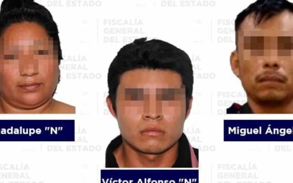 Dictan sentencias a secuestradores; acumulan más de 200 años de prisión por distintos casos