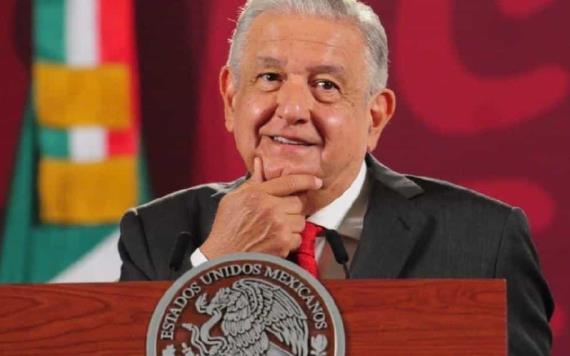 AMLO propondrá que todo el país tenga el mismo huso horario