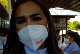 Seguirán implementando medidas de seguridad en escuelas contra Covid-19