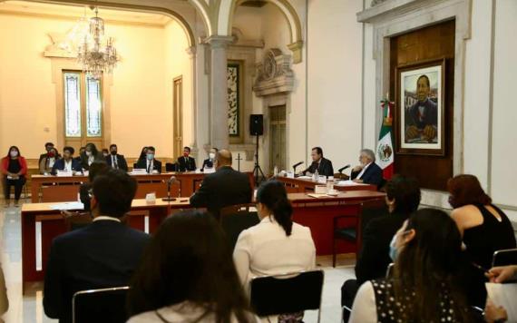 A la fecha, 209 personas beneficiadas por la Comisión de Amnistía