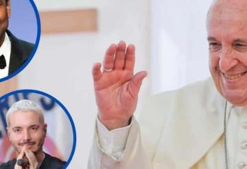 Papa Francisco asistirá a reunión con Denzel Washington, J Balvin y otros artistas