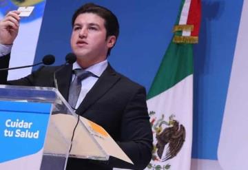 Samuel García presenta estrategia Cuidar tu Salud