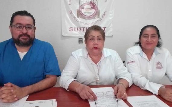 Aumento de salario y prestaciones; fueron resultado de revisión de contrató colectivo