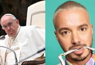 J Balvin y Eduardo Verástegui se reunirán con el Papa Francisco