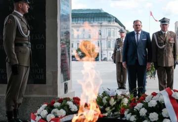 Polonia pide a Alemania 1.35 billones de euros en indemnización por II Guerra Mundial