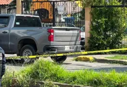 Asesinan a youtuber ´Súper Chinelo´ frente a su esposa