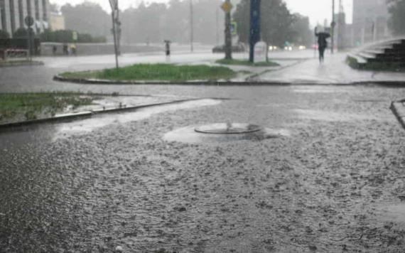 Se pronostican lluvias torrenciales en regiones de Chiapas y Oaxaca