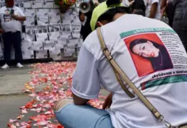 Niñas de 10 a 19 años, son las personas que más desaparecen en México