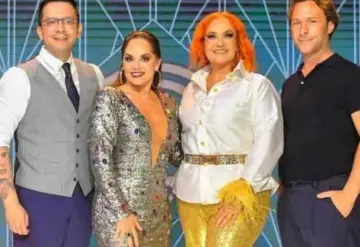 Tatiana revela a los finalistas de la temporada de MasterChef Celebrity