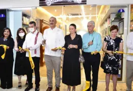 Con la presencia de los gobernadores, intelectuales, políticos, artistas  se lleva a cabo la inauguración de la librería  gabolibros.