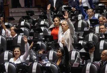 Diputados aprueban someter a votación urgente la reforma sobre la Guardia Nacional