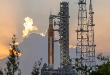 NASA pospone el lanzamiento de Artemis I hacia la Luna a causa de una fuga