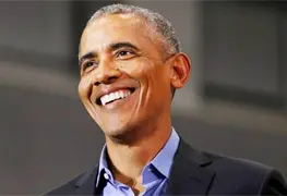 Un Emmy a Barack Obama, el ex presidente de EU y premio Nobel
