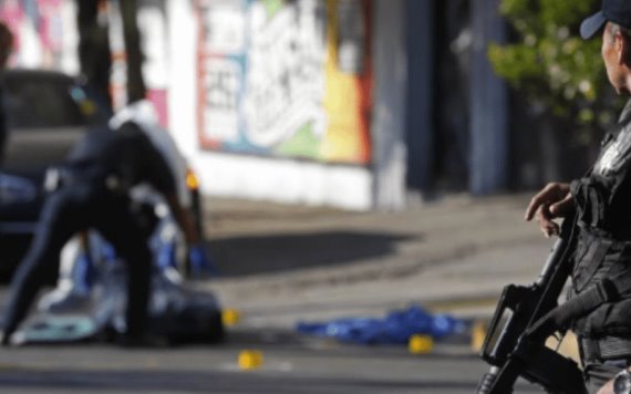 Agosto, tercer mes más violento del año; 2 mil 304 personas fueron asesinadas