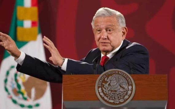 AMLO apoya propuesta del PRI para que Ejército siga en las calles hasta 2028