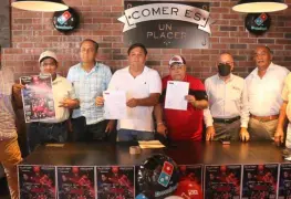 Anuncian funciones de lucha libre de talla internacional en el lienzo charro "Carlos A. Madrazo Becerra"