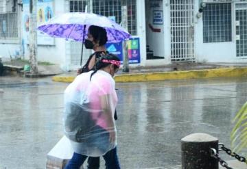 Tabasco está prevenido ante cualquier riesgo en temporada de lluvias