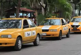 Tribunal Colegiado de la federación serán los encargados de solucionar el conflicto de la utilización del color amarillo en Taxis