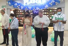Inauguran tienda deportiva que ofrece art&iacute;culos de Olmecas de Tabasco