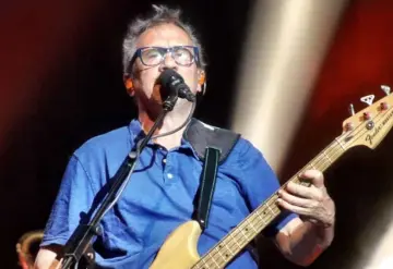 Vocalista de Enanitos Verdes, permanece en terapia intensiva