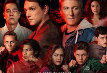 ¿Quiénes son los nuevos personajes de la temporada 5 de Cobra Kai?