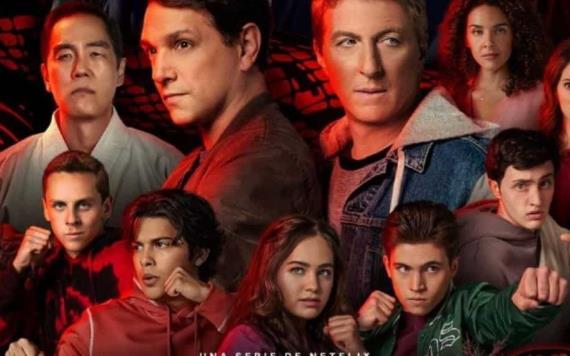 ¿Quiénes son los nuevos personajes de la temporada 5 de Cobra Kai?