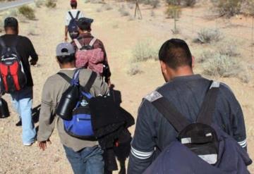 Polleros abandonan a niño de 4 años en desierto de Nuevo México