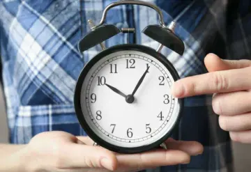 ¿Cuándo se cambia el horario en México e inicia el de invierno?