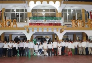 Ayuntamiento de Cunduacán celebró el 397 aniversario de la fundación del municipio
