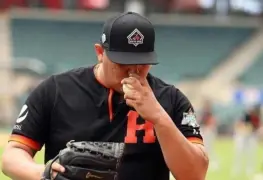 Juan Pablo Oramas está listo para aportar su calidad con Naranjeros de Hermosillo