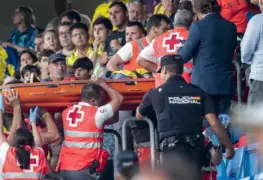 Aficionado sufre infarto en pleno partido del Barcelona contra el Cádiz
