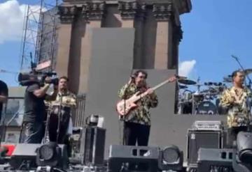 Con La Arrolladora, Kinky, La Firma... Así se vive la fiesta por 426 años de Monterrey