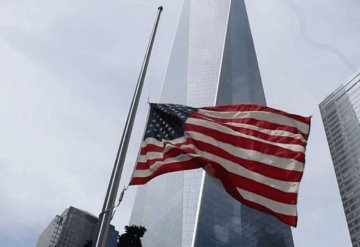 Rinden homenaje a las víctimas de atentados en su vigésimo primer aniversario