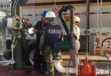 Joven de la marina se quita la vida en plataforma de Pemex