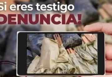 Exhortan a ciudadanos a no contaminar con basura