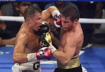 Horario y canales para ver la tercera pelea de Canelo vs Golovkin