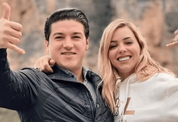 Samuel García y su esposa Mariana Rodríguez revelan el género de su bebé