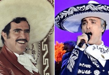 Jaime Camil dará vida a Vicente Fernández en la nueva serie de Netflix "El Día de El Rey"