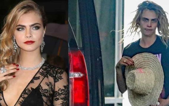 Familia de Cara Delevingne habría preparado intervención para ayudarla