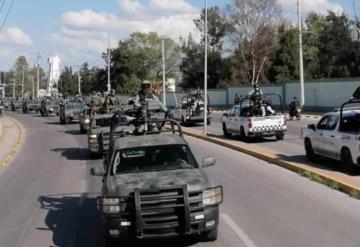 Ejército seguirá en las calles, diputados aprueban ampliación al 2028