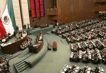 Diputados aprueban ejercito en las calles hasta 2028