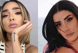&iexcl;Se pelean en TikTok! Manelyk compara a Karime Pindter con Karla Panini
