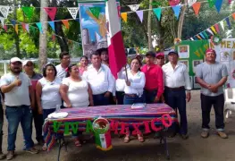 Productores del vivero Zapatito aprovechan los beneficios del programa federal ´´Sembrando Vida´´